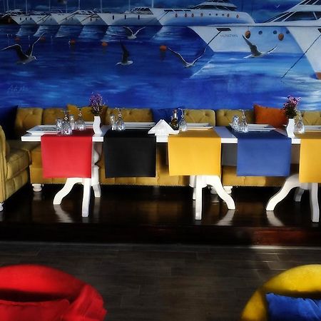 Alp Otel Restaurant Kucukkuyu Esterno foto
