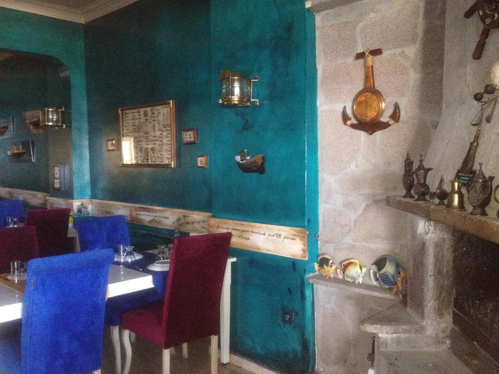 Alp Otel Restaurant Kucukkuyu Esterno foto