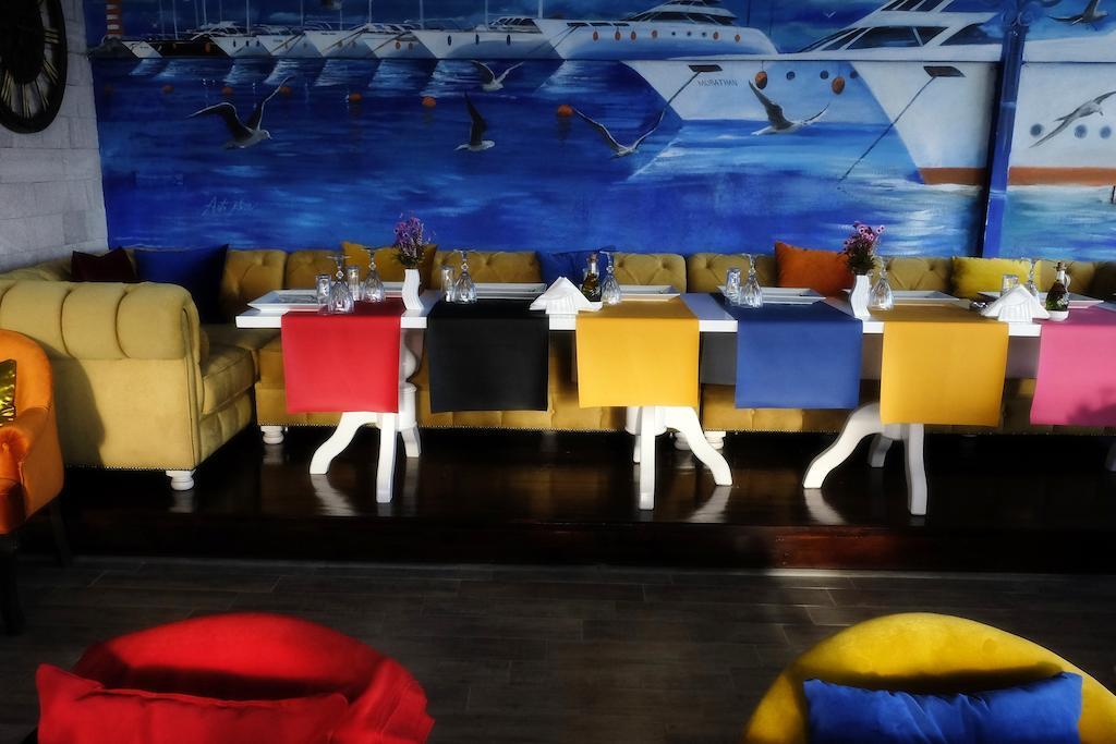 Alp Otel Restaurant Kucukkuyu Esterno foto