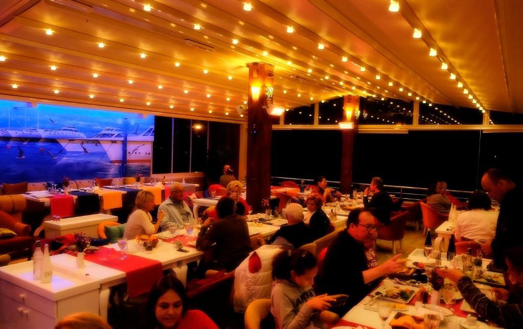 Alp Otel Restaurant Kucukkuyu Esterno foto