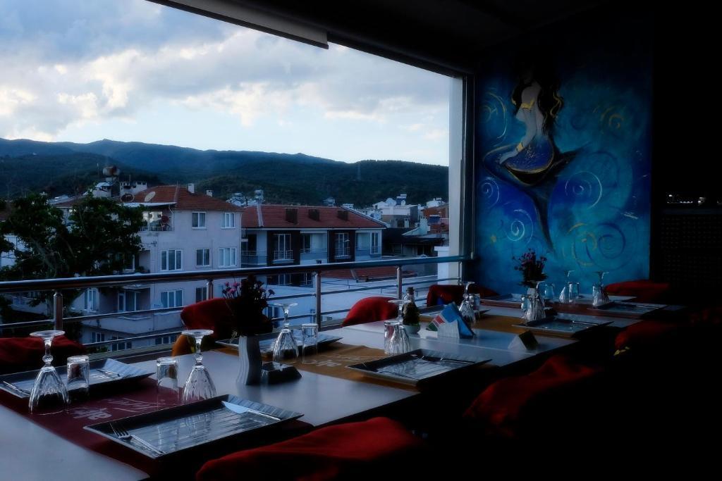 Alp Otel Restaurant Kucukkuyu Esterno foto